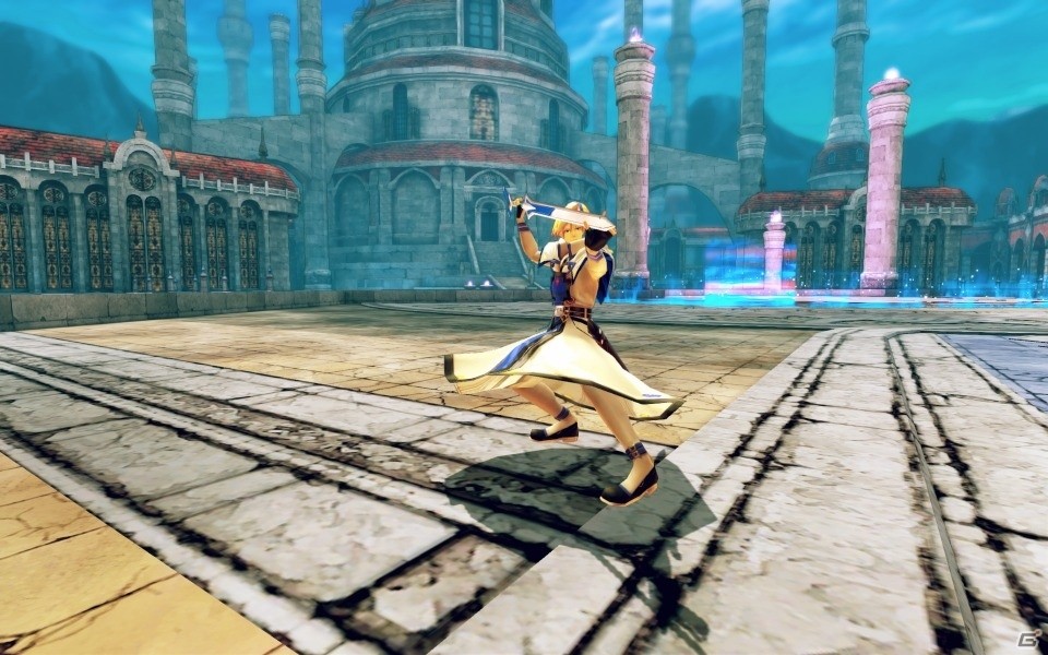 PC「ロード オブ ヴァーミリオン アリーナ」ストーリー第二章が実装！怒首領蜂、GGXrdR、ダライアスバーストより新規使い魔が参戦の画像21