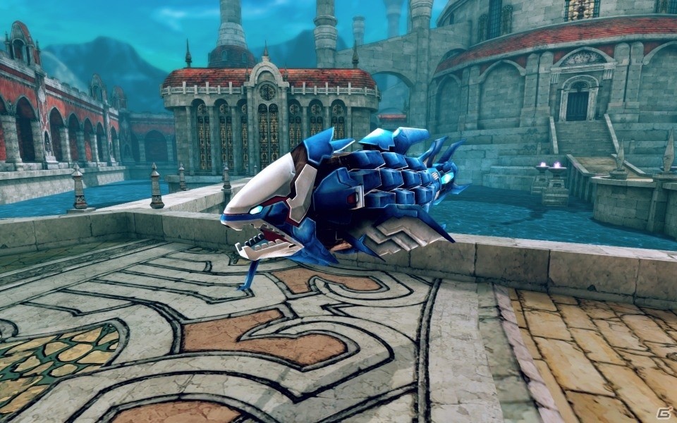 PC「ロード オブ ヴァーミリオン アリーナ」ストーリー第二章が実装！怒首領蜂、GGXrdR、ダライアスバーストより新規使い魔が参戦の画像33