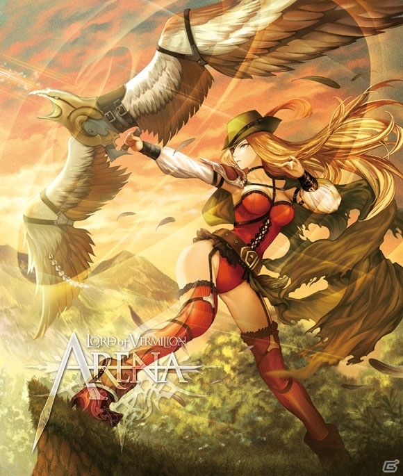 PC「ロード オブ ヴァーミリオン アリーナ」ストーリー第二章が実装！怒首領蜂、GGXrdR、ダライアスバーストより新規使い魔が参戦の画像48