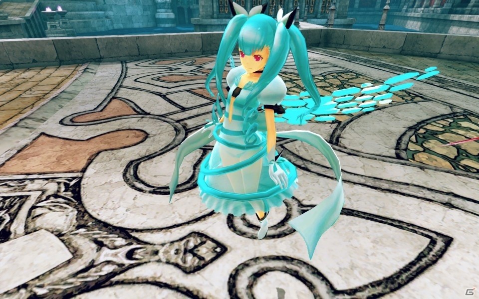 PC「ロード オブ ヴァーミリオン アリーナ」ストーリー第二章が実装！怒首領蜂、GGXrdR、ダライアスバーストより新規使い魔が参戦の画像7