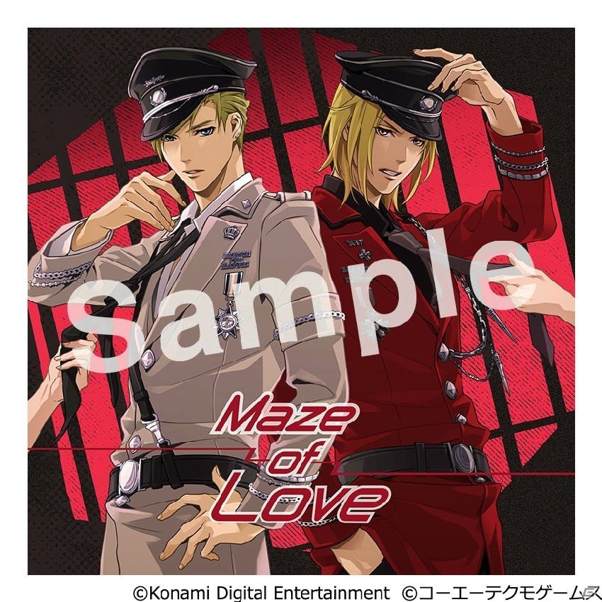 iOS/Android「ときめきレストラン☆☆☆」3ヶ月連続CDリリース第1弾「2×3！～DUET CROSS THREE！～」が本日発売！の画像3