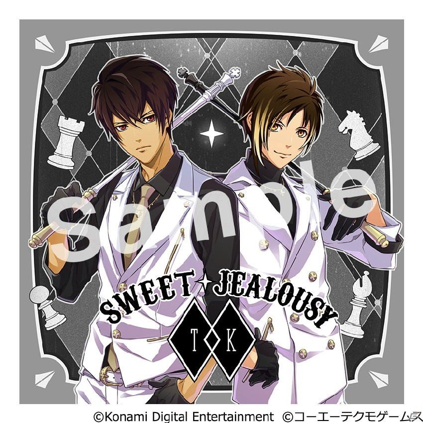 iOS/Android「ときめきレストラン☆☆☆」3ヶ月連続CDリリース第1弾「2×3！～DUET CROSS THREE！～」が本日発売！の画像4