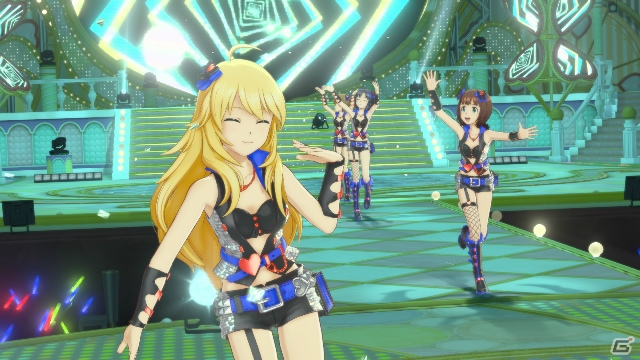 PS4「アイドルマスター プラチナスターズ」が発表！シリーズ最高のビジュアル表現を実現した最新作の画像23
