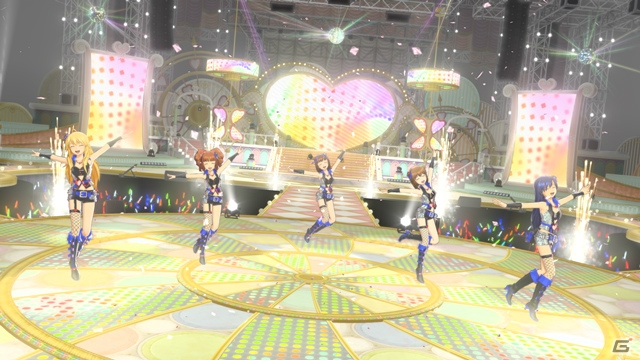 PS4「アイドルマスター プラチナスターズ」が発表！シリーズ最高のビジュアル表現を実現した最新作の画像4