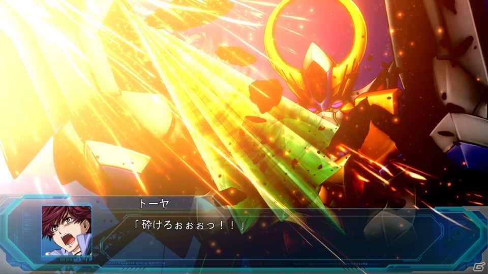 シリーズ25周年記念第1弾タイトル「スーパーロボット大戦OG ムーン・デュエラーズ」がPS4/PS3で発売！登場機体＆キャラクターを紹介の画像15