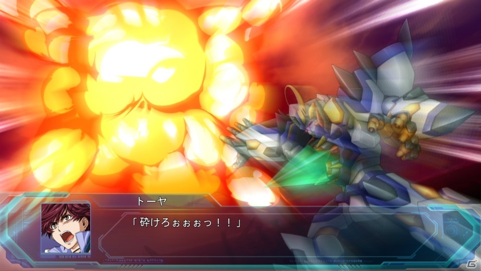 シリーズ25周年記念第1弾タイトル「スーパーロボット大戦OG ムーン・デュエラーズ」がPS4/PS3で発売！登場機体＆キャラクターを紹介の画像16