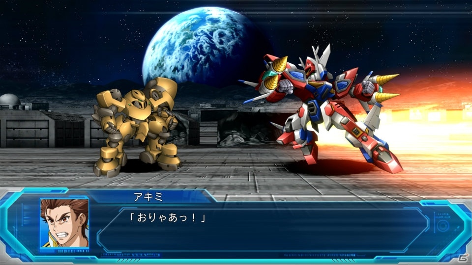 シリーズ25周年記念第1弾タイトル「スーパーロボット大戦OG ムーン・デュエラーズ」がPS4/PS3で発売！登場機体＆キャラクターを紹介の画像19