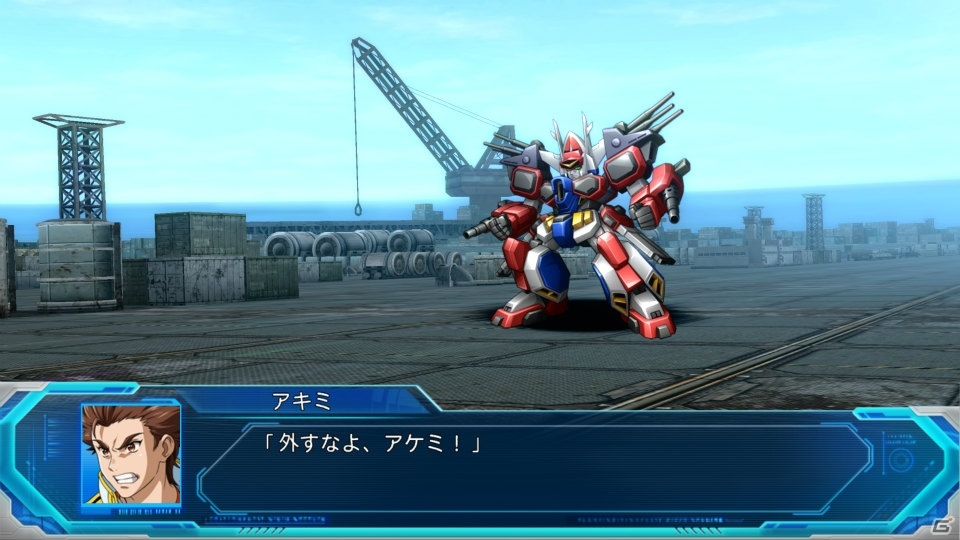 シリーズ25周年記念第1弾タイトル「スーパーロボット大戦OG ムーン・デュエラーズ」がPS4/PS3で発売！登場機体＆キャラクターを紹介の画像26