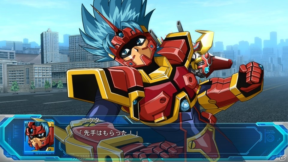 シリーズ25周年記念第1弾タイトル「スーパーロボット大戦OG ムーン・デュエラーズ」がPS4/PS3で発売！登場機体＆キャラクターを紹介の画像33