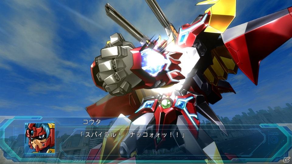 シリーズ25周年記念第1弾タイトル「スーパーロボット大戦OG ムーン・デュエラーズ」がPS4/PS3で発売！登場機体＆キャラクターを紹介の画像34