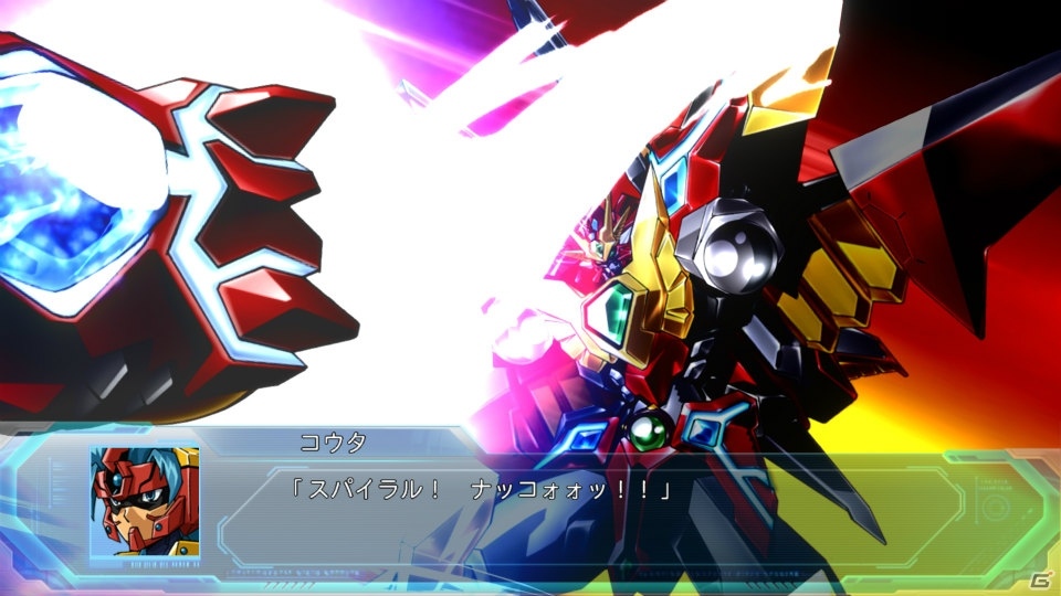 シリーズ25周年記念第1弾タイトル「スーパーロボット大戦OG ムーン・デュエラーズ」がPS4/PS3で発売！登場機体＆キャラクターを紹介の画像35