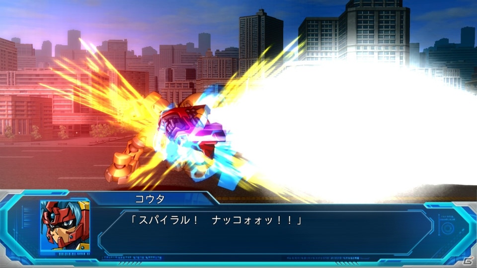 シリーズ25周年記念第1弾タイトル「スーパーロボット大戦OG ムーン・デュエラーズ」がPS4/PS3で発売！登場機体＆キャラクターを紹介の画像37