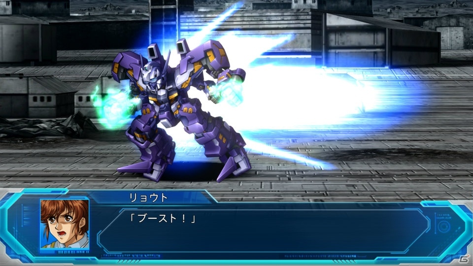 シリーズ25周年記念第1弾タイトル「スーパーロボット大戦OG ムーン・デュエラーズ」がPS4/PS3で発売！登場機体＆キャラクターを紹介の画像40