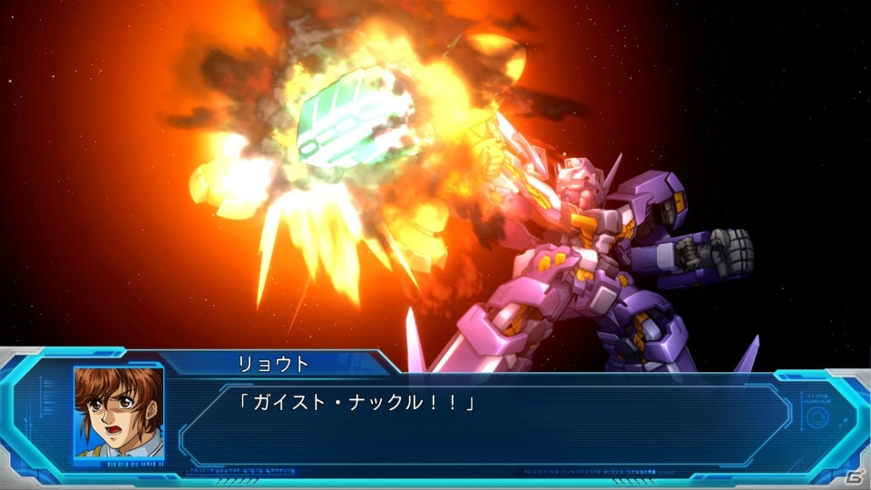 シリーズ25周年記念第1弾タイトル「スーパーロボット大戦OG ムーン・デュエラーズ」がPS4/PS3で発売！登場機体＆キャラクターを紹介の画像45