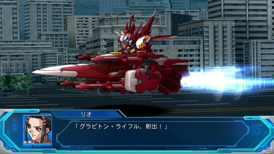 シリーズ25周年記念第1弾タイトル「スーパーロボット大戦OG ムーン・デュエラーズ」がPS4/PS3で発売！登場機体＆キャラクターを紹介の画像46