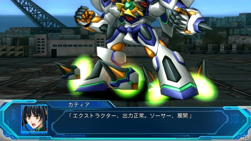 シリーズ25周年記念第1弾タイトル「スーパーロボット大戦OG ムーン・デュエラーズ」がPS4/PS3で発売！登場機体＆キャラクターを紹介の画像6