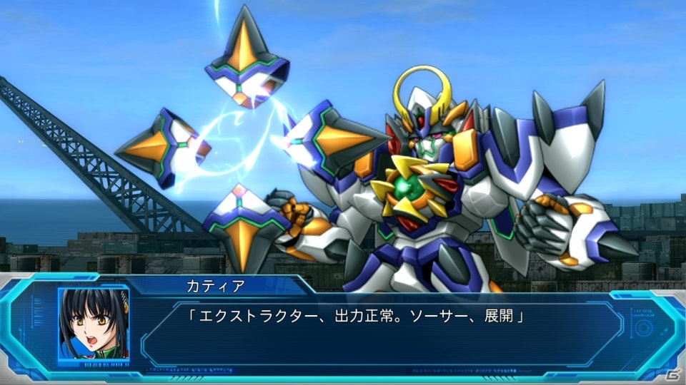 シリーズ25周年記念第1弾タイトル「スーパーロボット大戦OG ムーン・デュエラーズ」がPS4/PS3で発売！登場機体＆キャラクターを紹介の画像7