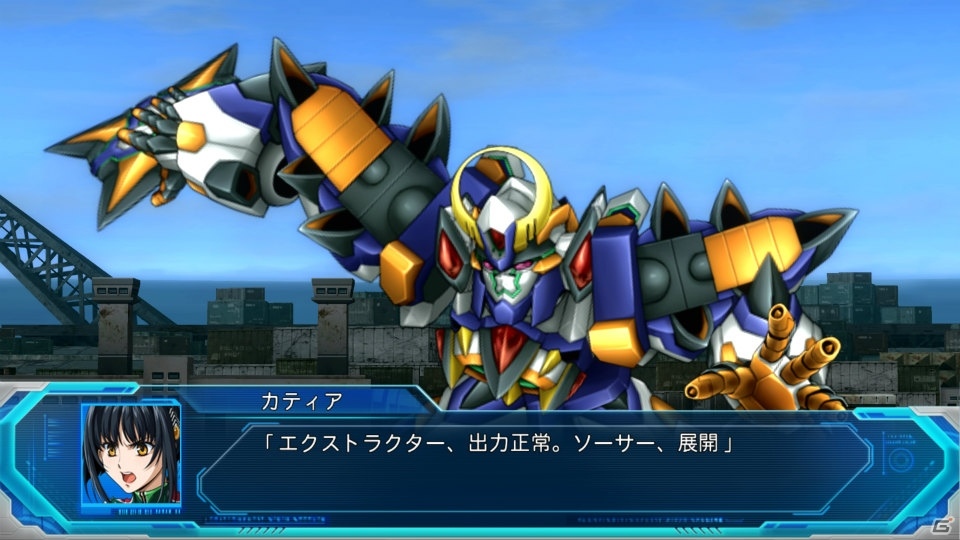 シリーズ25周年記念第1弾タイトル「スーパーロボット大戦OG ムーン・デュエラーズ」がPS4/PS3で発売！登場機体＆キャラクターを紹介の画像8