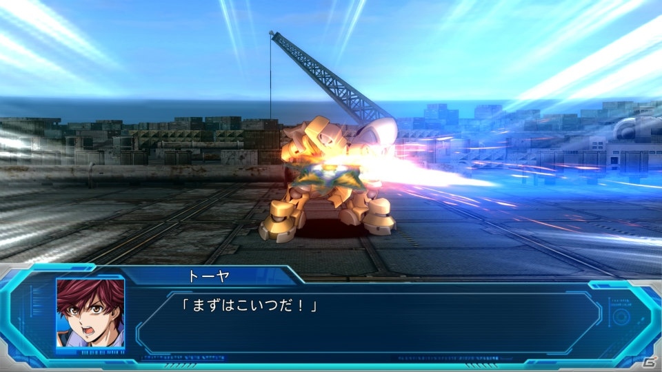 シリーズ25周年記念第1弾タイトル「スーパーロボット大戦OG ムーン・デュエラーズ」がPS4/PS3で発売！登場機体＆キャラクターを紹介の画像9