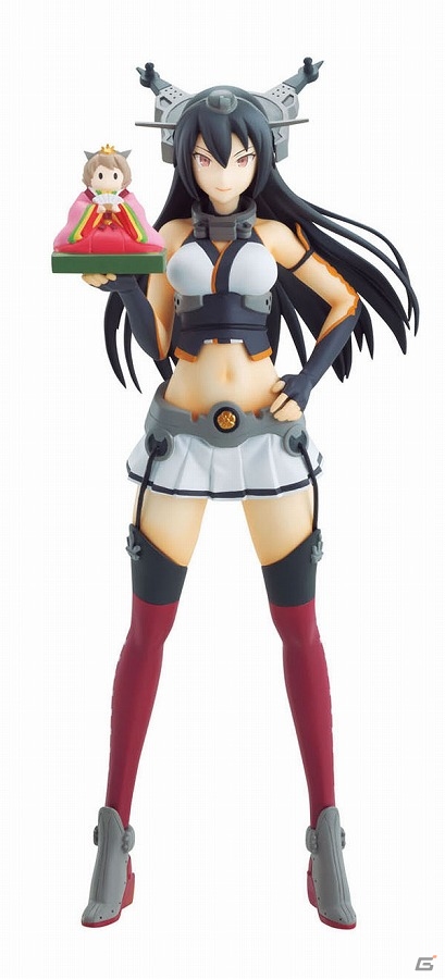 雅やか和装に身を包んだ艦娘たちに注目！「一番くじプレミアム『艦これ』-桃の節句-」が2月中旬より販売開始の画像1
