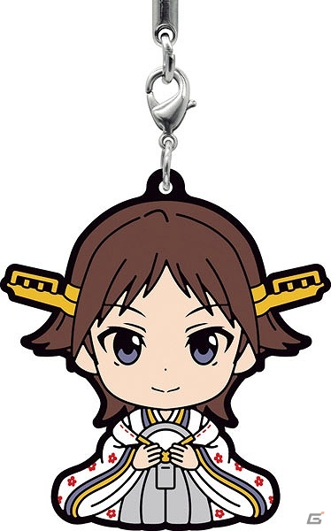 雅やか和装に身を包んだ艦娘たちに注目！「一番くじプレミアム『艦これ』-桃の節句-」が2月中旬より販売開始の画像15