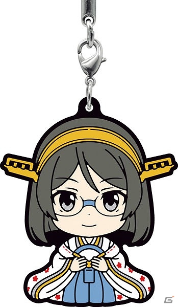 雅やか和装に身を包んだ艦娘たちに注目！「一番くじプレミアム『艦これ』-桃の節句-」が2月中旬より販売開始の画像17