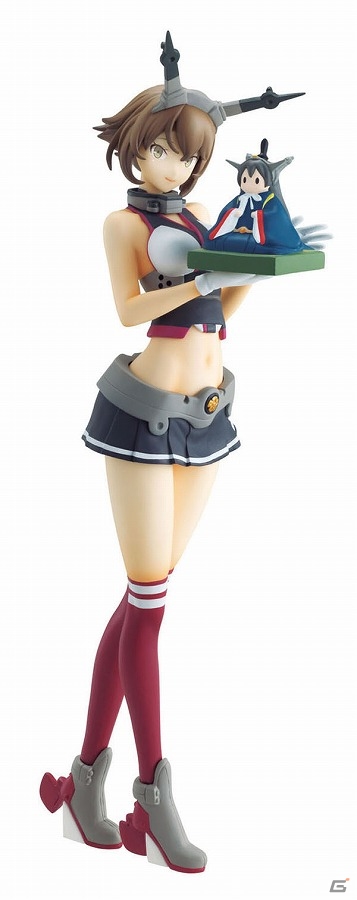 雅やか和装に身を包んだ艦娘たちに注目！「一番くじプレミアム『艦これ』-桃の節句-」が2月中旬より販売開始の画像2