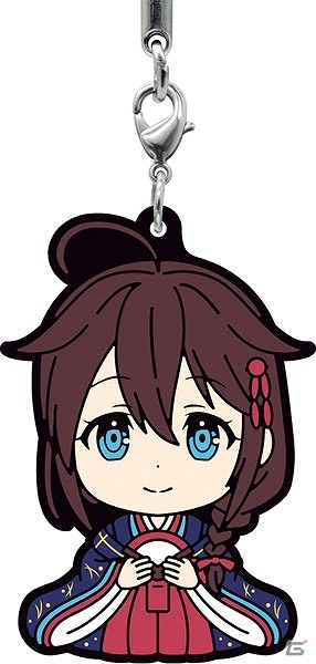 雅やか和装に身を包んだ艦娘たちに注目！「一番くじプレミアム『艦これ』-桃の節句-」が2月中旬より販売開始の画像21