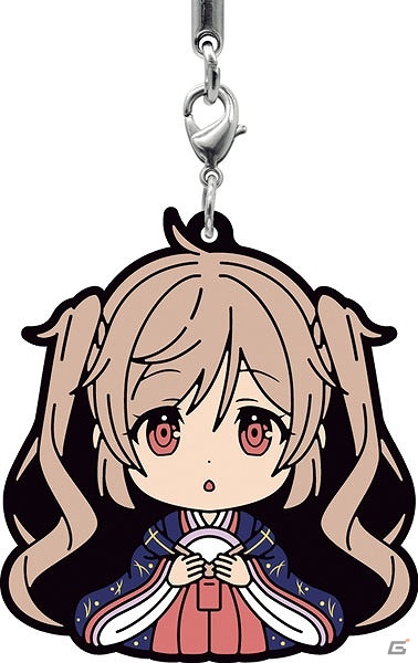 雅やか和装に身を包んだ艦娘たちに注目！「一番くじプレミアム『艦これ』-桃の節句-」が2月中旬より販売開始の画像22