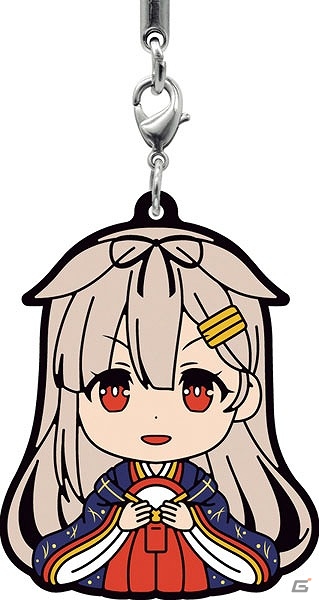 雅やか和装に身を包んだ艦娘たちに注目！「一番くじプレミアム『艦これ』-桃の節句-」が2月中旬より販売開始の画像23