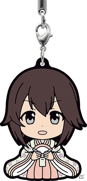 雅やか和装に身を包んだ艦娘たちに注目！「一番くじプレミアム『艦これ』-桃の節句-」が2月中旬より販売開始の画像25
