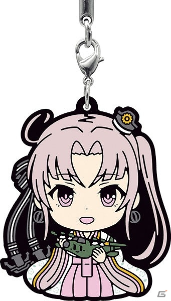 雅やか和装に身を包んだ艦娘たちに注目！「一番くじプレミアム『艦これ』-桃の節句-」が2月中旬より販売開始の画像32