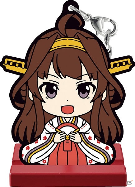 雅やか和装に身を包んだ艦娘たちに注目！「一番くじプレミアム『艦これ』-桃の節句-」が2月中旬より販売開始の画像34