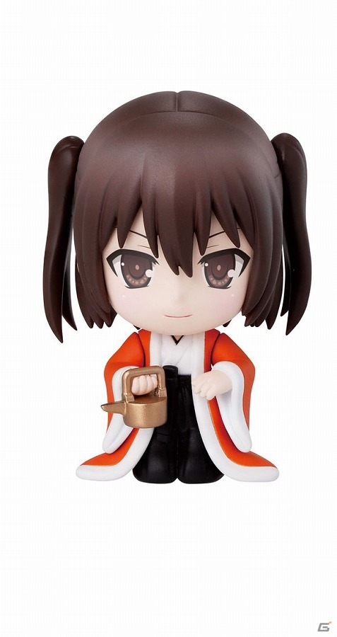 雅やか和装に身を包んだ艦娘たちに注目！「一番くじプレミアム『艦これ』-桃の節句-」が2月中旬より販売開始の画像35