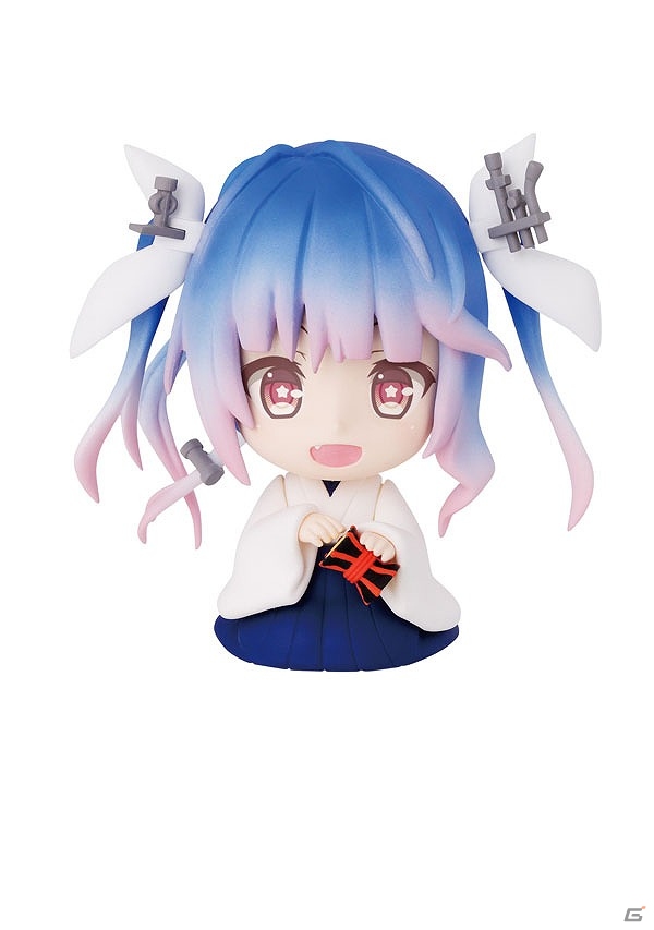 雅やか和装に身を包んだ艦娘たちに注目！「一番くじプレミアム『艦これ』-桃の節句-」が2月中旬より販売開始の画像39