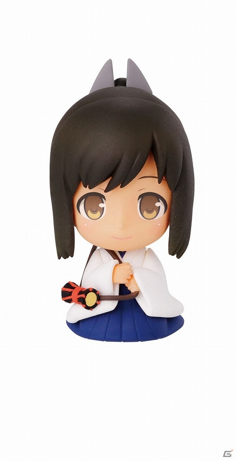 雅やか和装に身を包んだ艦娘たちに注目！「一番くじプレミアム『艦これ』-桃の節句-」が2月中旬より販売開始の画像40