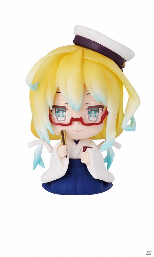 雅やか和装に身を包んだ艦娘たちに注目！「一番くじプレミアム『艦これ』-桃の節句-」が2月中旬より販売開始の画像41