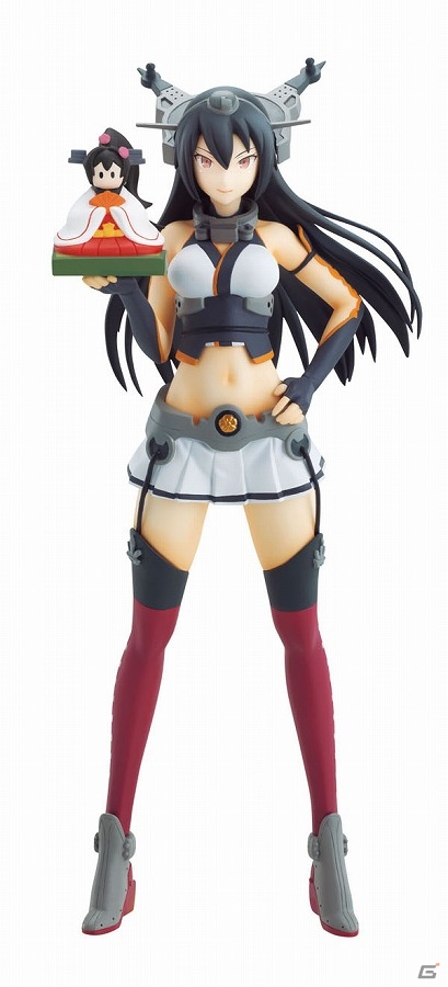 雅やか和装に身を包んだ艦娘たちに注目！「一番くじプレミアム『艦これ』-桃の節句-」が2月中旬より販売開始の画像44