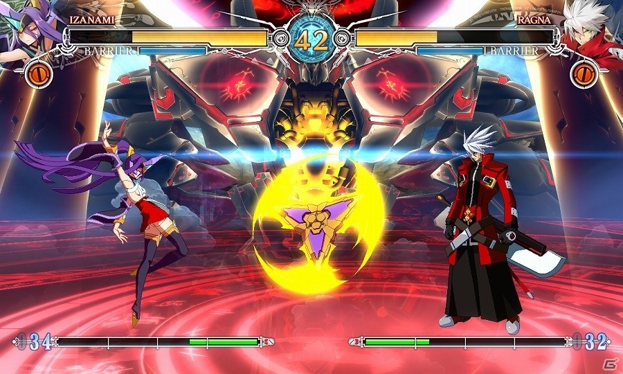 Ac ブレイブルー セントラルフィクション 冥王 イザナミの参戦や新ストーリーも追加される大型アップデートが本日実施 Gamer