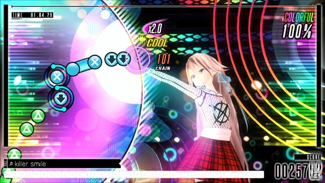 PS Vita「IA/VT -COLORFUL-」Best版が3月10日に発売！記念DLC「IAコスチューム追加カラー3点セット」も同日配信の画像14