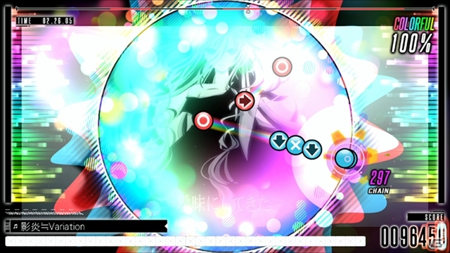 PS Vita「IA/VT -COLORFUL-」Best版が3月10日に発売！記念DLC「IAコスチューム追加カラー3点セット」も同日配信の画像15