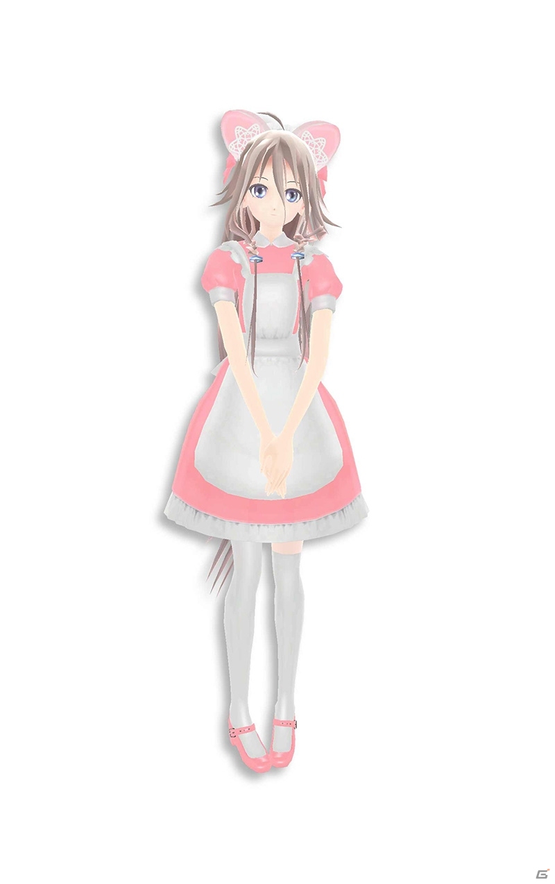 PS Vita「IA/VT -COLORFUL-」Best版が3月10日に発売！記念DLC「IAコスチューム追加カラー3点セット」も同日配信の画像3