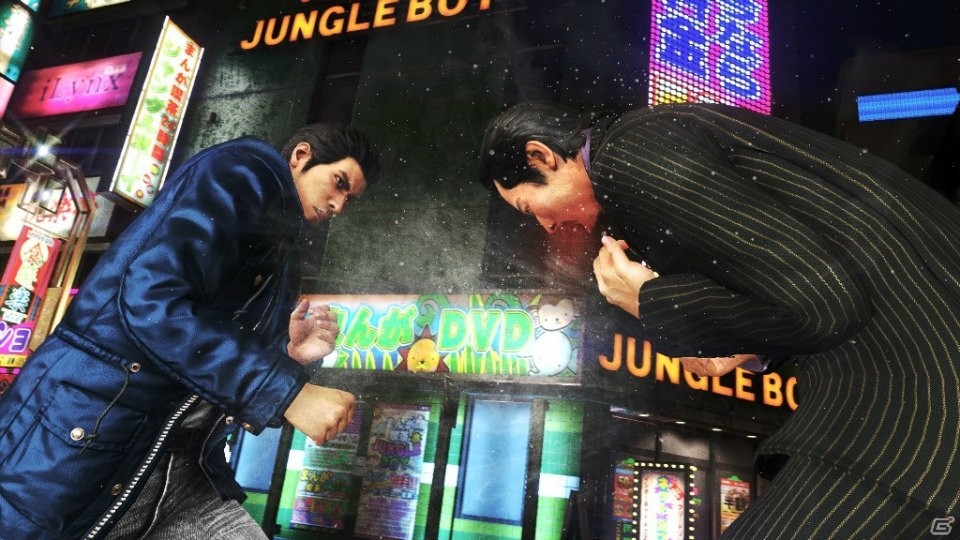 PS4「龍が如く 極」にプロダクトコード封入の「龍が如く6（仮称）」先行体験版のダウンロードが本日より解禁！の画像7