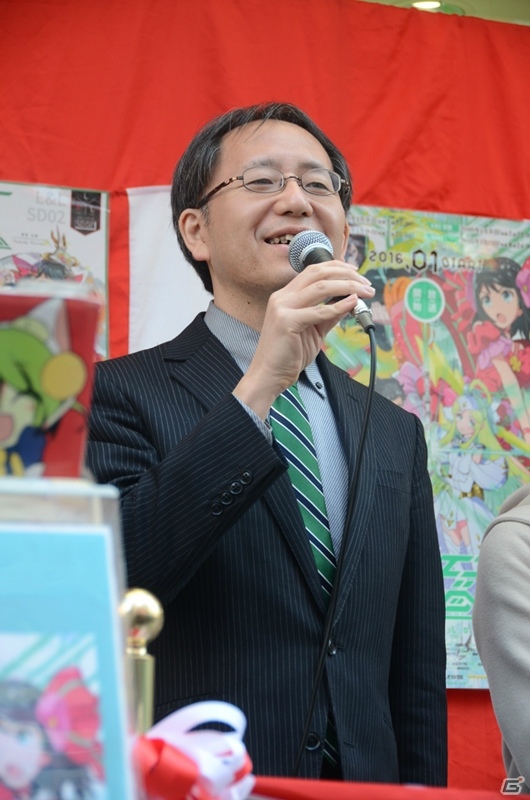TCG「ラクエンロジック」スタートデッキ＆ブースタパック第1弾が本日発売！尾崎由香さん、松井恵理子さんも参加したテープカットイベントの模様をお届けの画像7