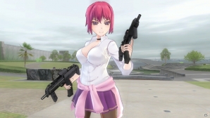 PS Vita「バレットガールズ2」エルダ学院部長＆格差の双子姉妹を紹介！今度はコチラがシゴかれる「逆尋問特訓」も搭載の画像10