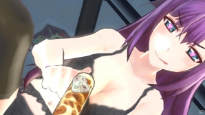 PS Vita「バレットガールズ2」エルダ学院部長＆格差の双子姉妹を紹介！今度はコチラがシゴかれる「逆尋問特訓」も搭載の画像40