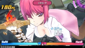 PS Vita「バレットガールズ2」エルダ学院部長＆格差の双子姉妹を紹介！今度はコチラがシゴかれる「逆尋問特訓」も搭載の画像42