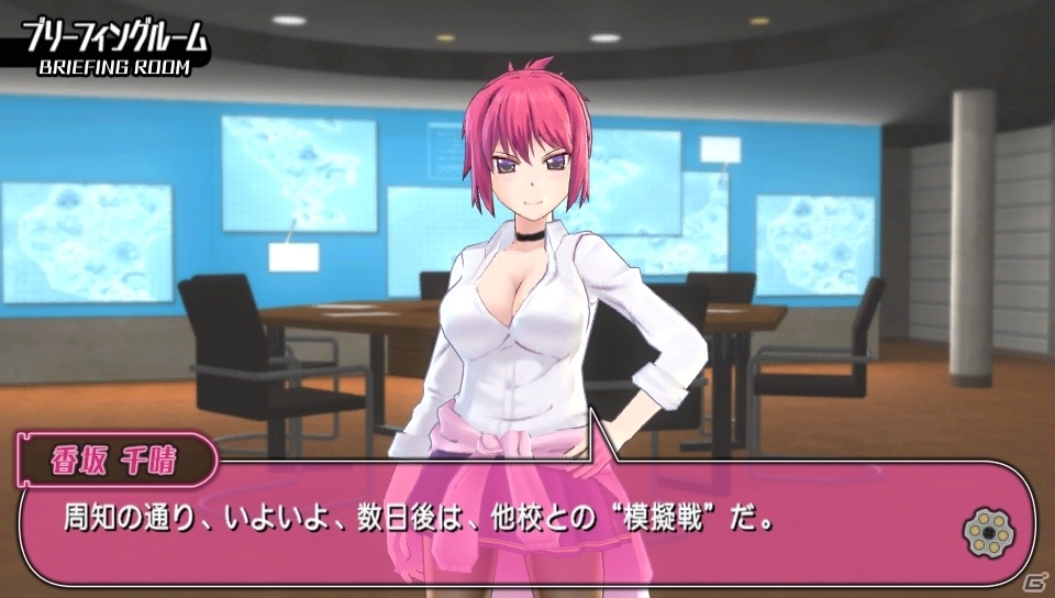 PS Vita「バレットガールズ2」エルダ学院部長＆格差の双子姉妹を紹介！今度はコチラがシゴかれる「逆尋問特訓」も搭載の画像13