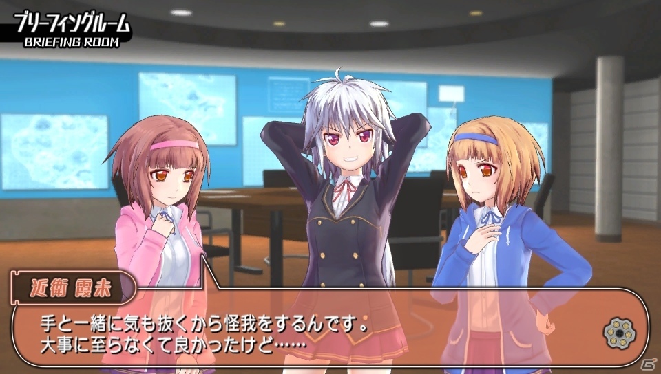 PS Vita「バレットガールズ2」エルダ学院部長＆格差の双子姉妹を紹介！今度はコチラがシゴかれる「逆尋問特訓」も搭載の画像16