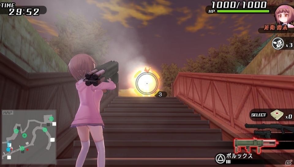 PS Vita「バレットガールズ2」エルダ学院部長＆格差の双子姉妹を紹介！今度はコチラがシゴかれる「逆尋問特訓」も搭載の画像21